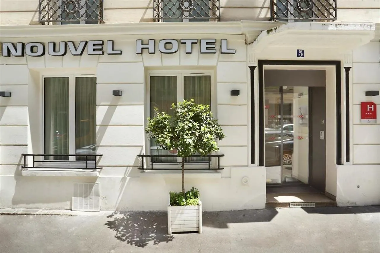 Nouvel Eiffel Hotel 3*